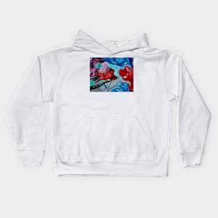 The Observer Effect Kids Hoodie